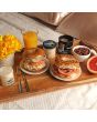Mother's Day Breakfast in Bed