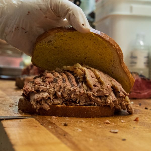 Brisket - Sliced by the Pound