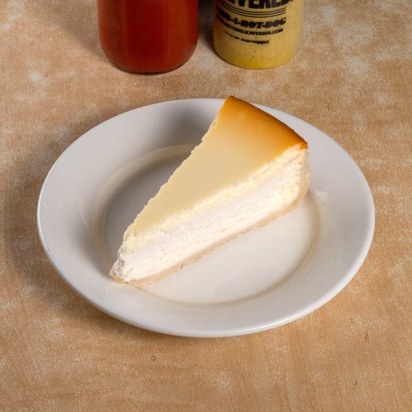 New York Cheesecake