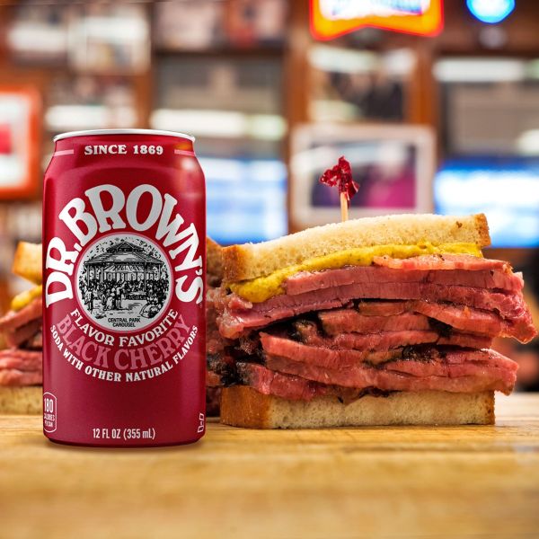 Katz's & Dr. Brown's Deli Duo Package