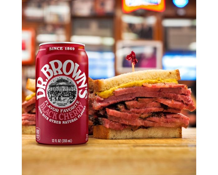 Katz's & Dr. Brown's Deli Duo Package