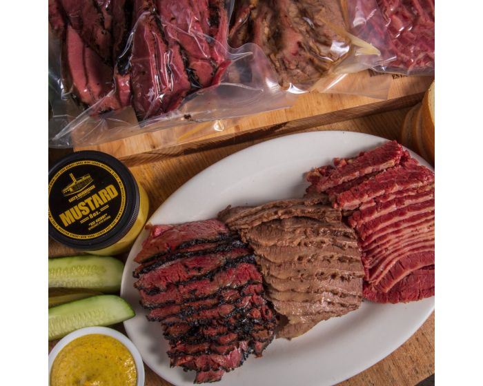 Father's Day Triple Classic Package