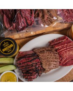 Father's Day Triple Classic Package