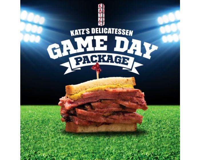 Game Day Package