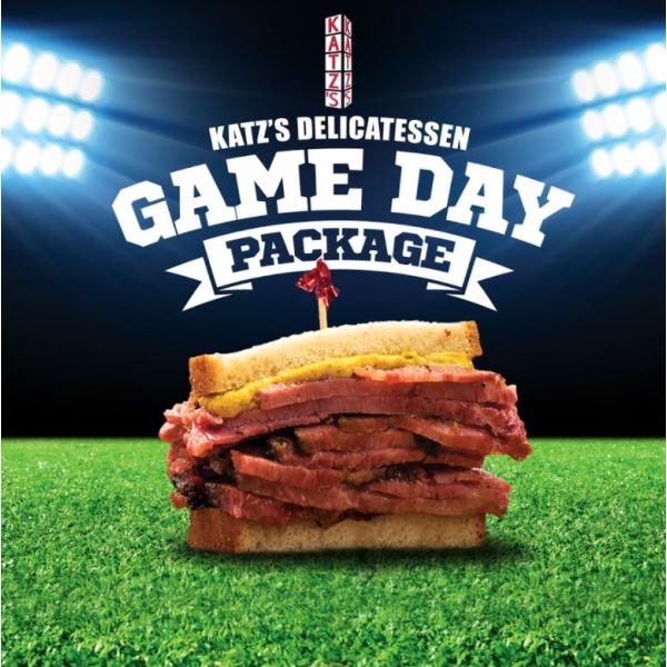 Game Day Package