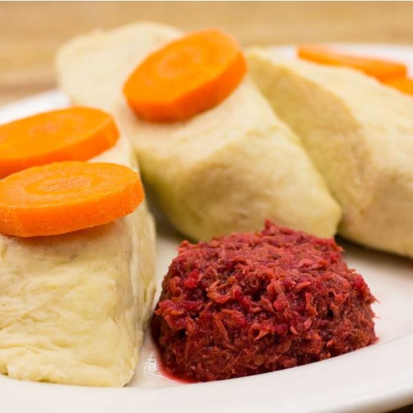 Gefilte Fish