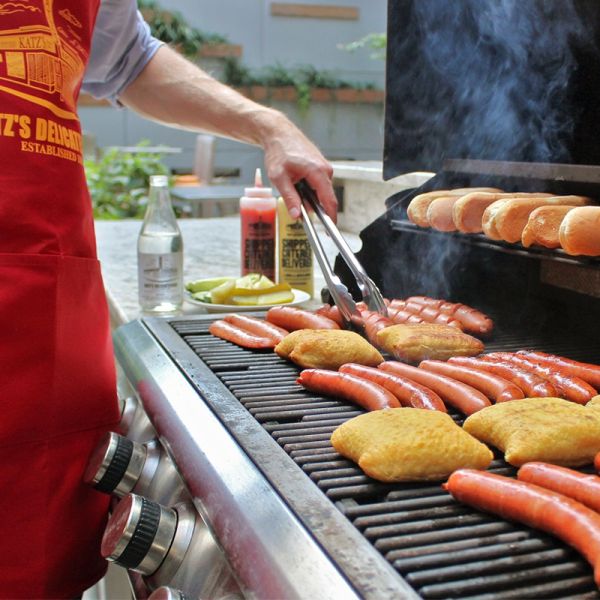 Katz's Griller Package