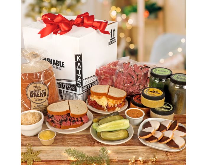 Katz's Holiday Box
