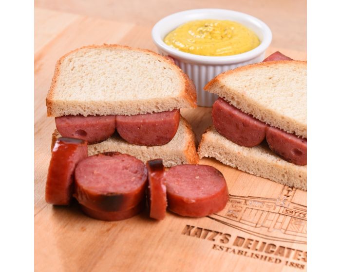 Knoblewurst/Garlic Ring