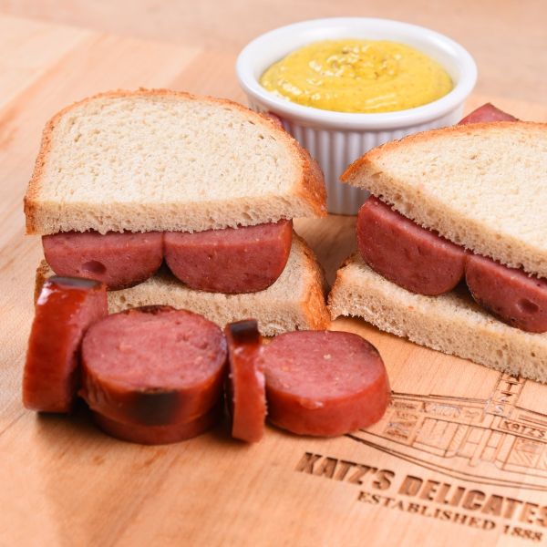 Knoblewurst/Garlic Ring