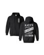 Katz's Hooded Zip-up Sweatshirt