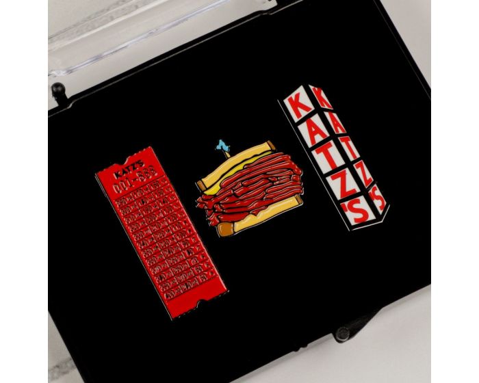 Katz's Collectible Pins