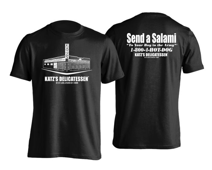 Katz's Storefront T-Shirt
