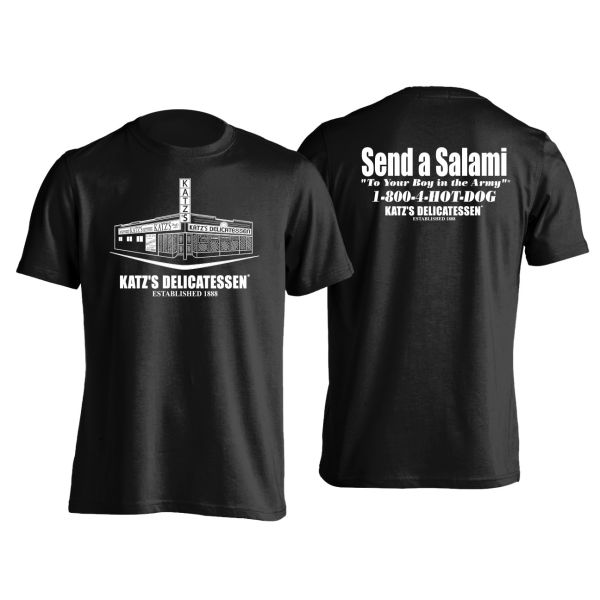 Katz's Kids T-shirt