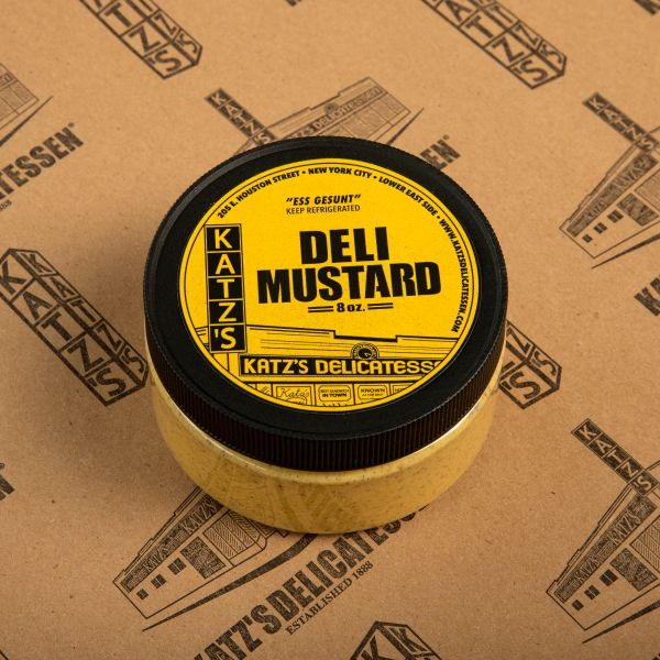 Deli Mustard