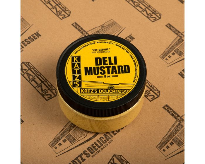 Deli Mustard
