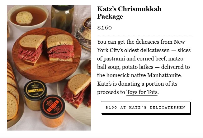 The Best Holiday Gifts for Everyone (That Do Good, Too)