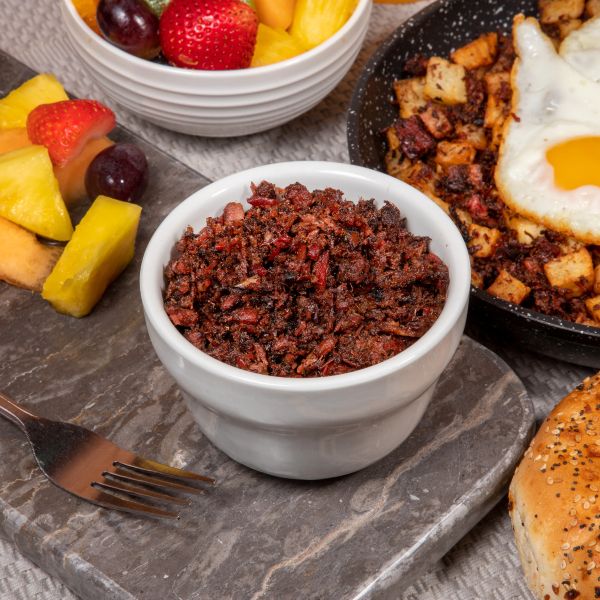 Katz's Pastrami Hash