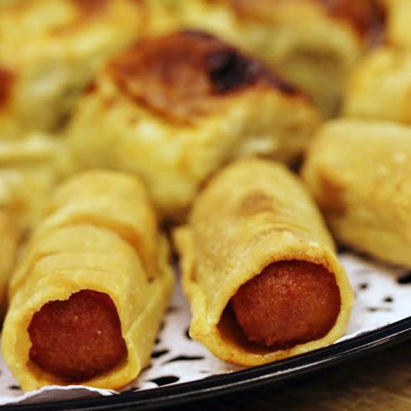 Pigs In A Blanket