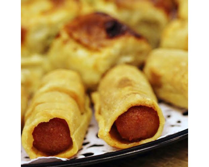 Pigs In A Blanket