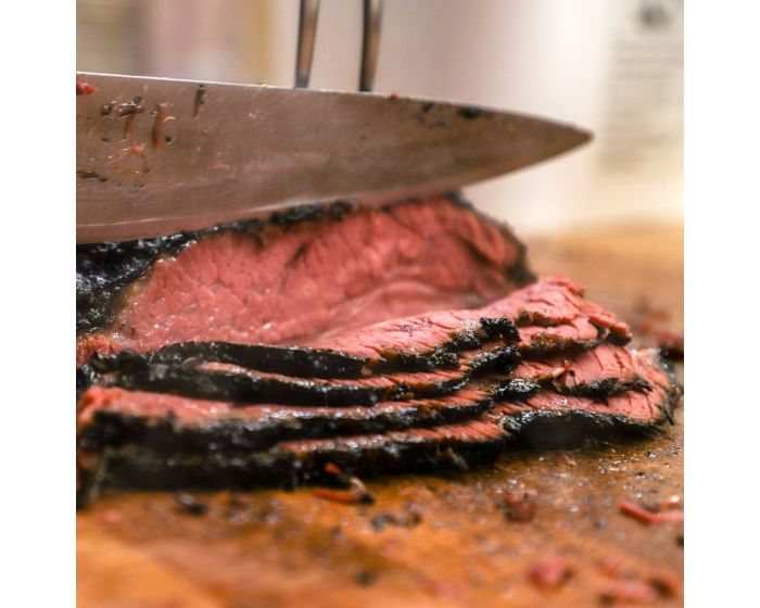 Sliced Juicy Pastrami by the Pound