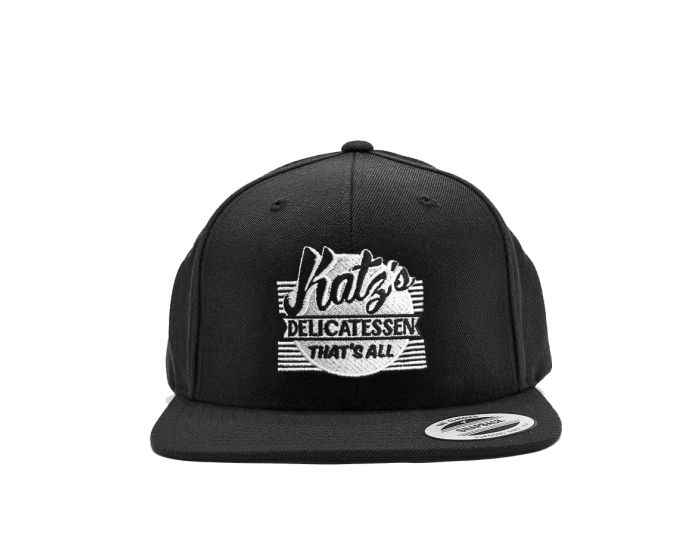 katzs hat black front
