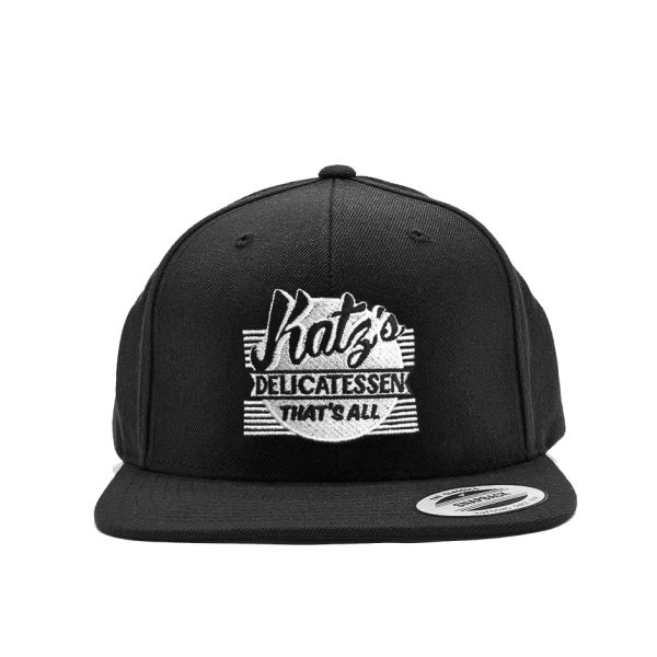 katzs hat black front