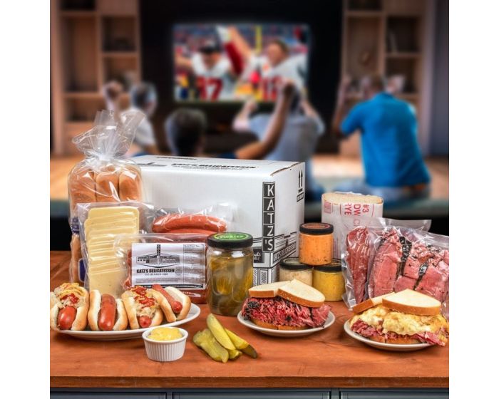 Katz's Super Box