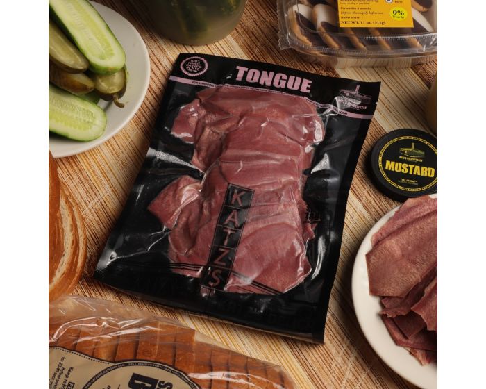 Tongue - Sliced by the Pound