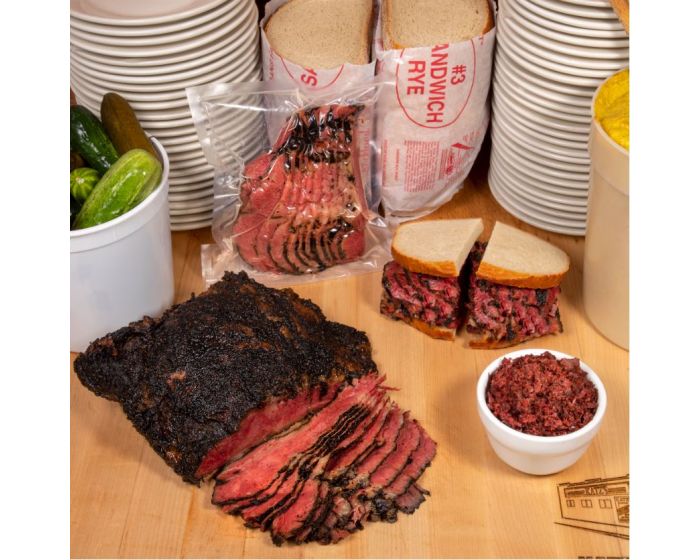 Katz's Pastrami Tour