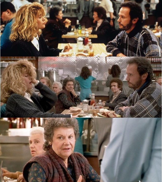 Katz's Delicatessen Celebrates 'When Harry Met Sally's' Thirty-Year Anniversary