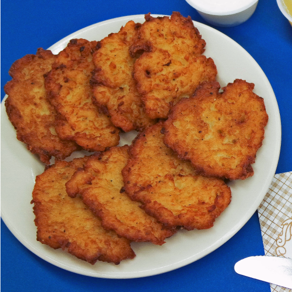 Mini Latkes