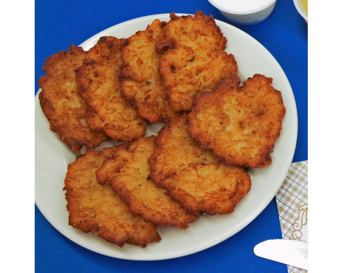 Mini Latkes